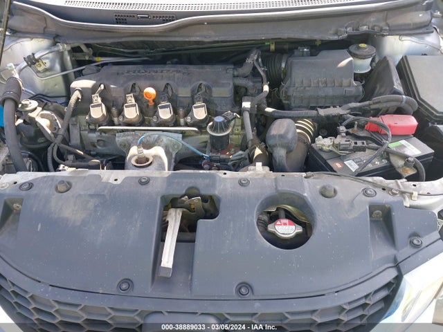 Honda Civic Lx 2014 19XFB2F56EE244415 Image 10