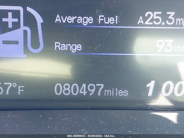 Honda Civic Lx 2014 19XFB2F56EE244415 Image 16