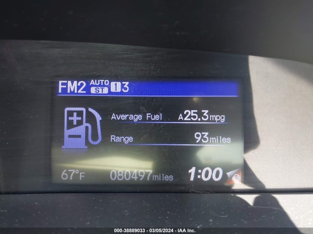 Honda Civic Lx 2014 19XFB2F56EE244415 Image 7