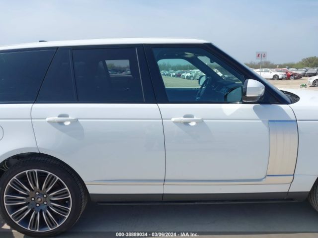SALGS2RU1NA472521 Land Rover Range Rover Westminster