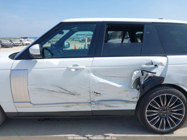 SALGS2RU1NA472521 Land Rover Range Rover Westminster