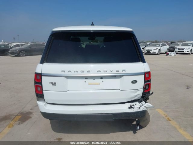 SALGS2RU1NA472521 Land Rover Range Rover Westminster