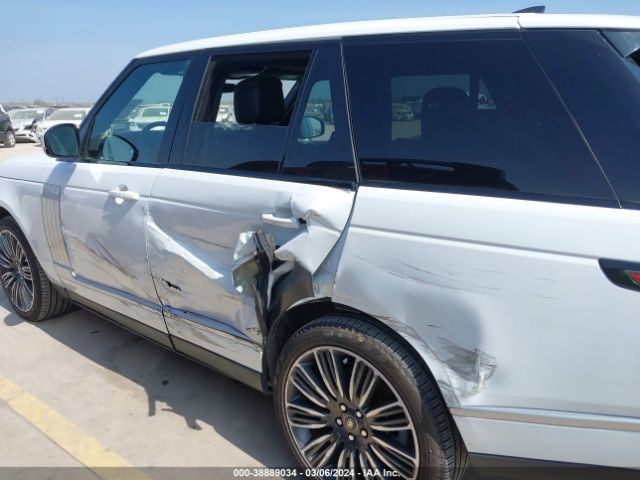 SALGS2RU1NA472521 Land Rover Range Rover Westminster