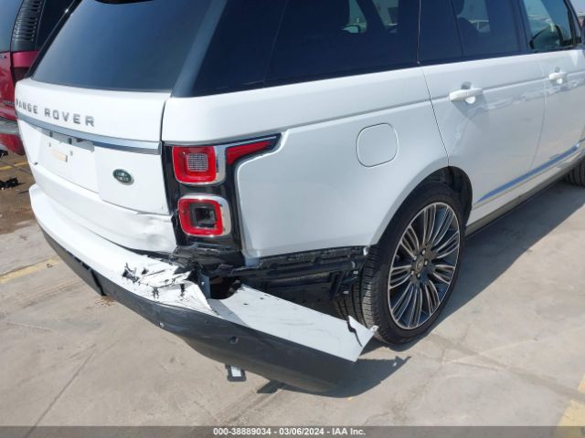 SALGS2RU1NA472521 Land Rover Range Rover Westminster