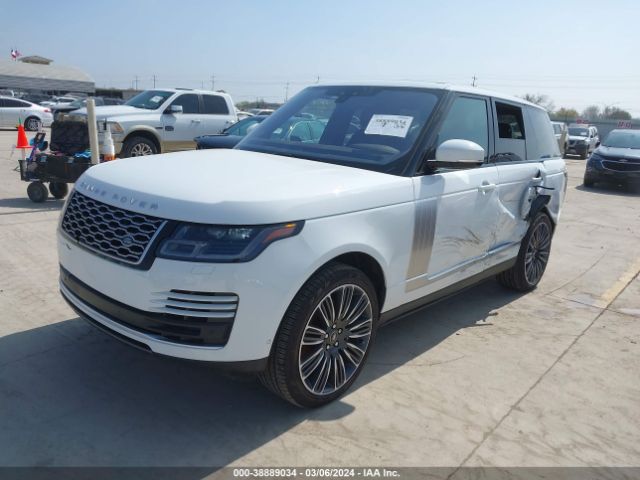 SALGS2RU1NA472521 Land Rover Range Rover Westminster