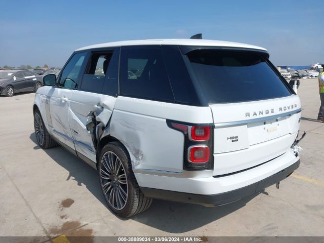 SALGS2RU1NA472521 Land Rover Range Rover Westminster
