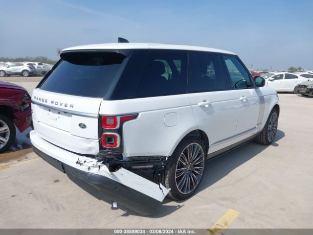 SALGS2RU1NA472521 Land Rover Range Rover Westminster