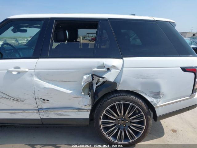 SALGS2RU1NA472521 Land Rover Range Rover Westminster