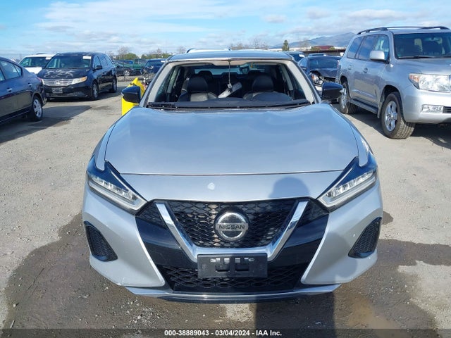Nissan Maxima 3.5 Sv 2019 1N4AA6AV8KC361434 Image 13