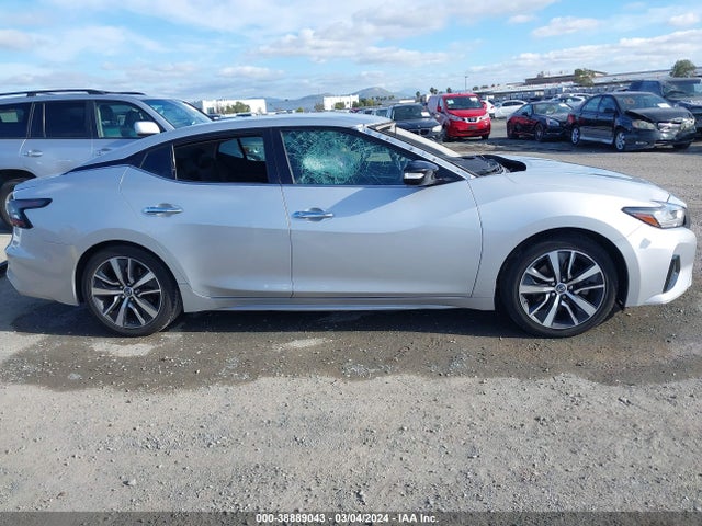 Nissan Maxima 3.5 Sv 2019 1N4AA6AV8KC361434 Image 14