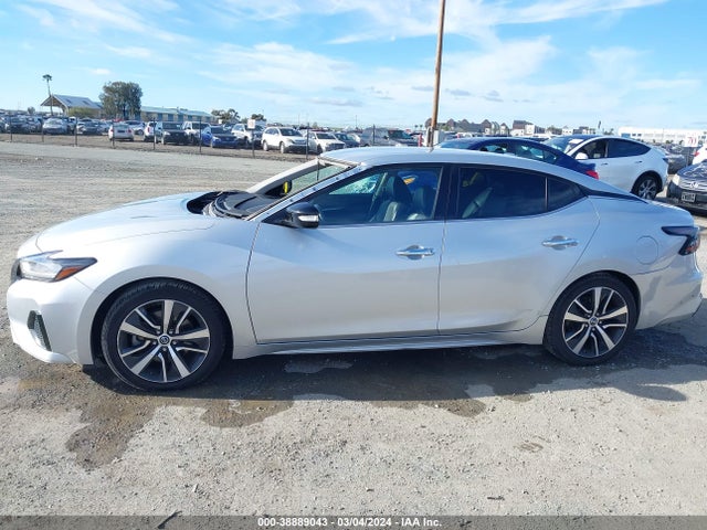 Nissan Maxima 3.5 Sv 2019 1N4AA6AV8KC361434 Image 15