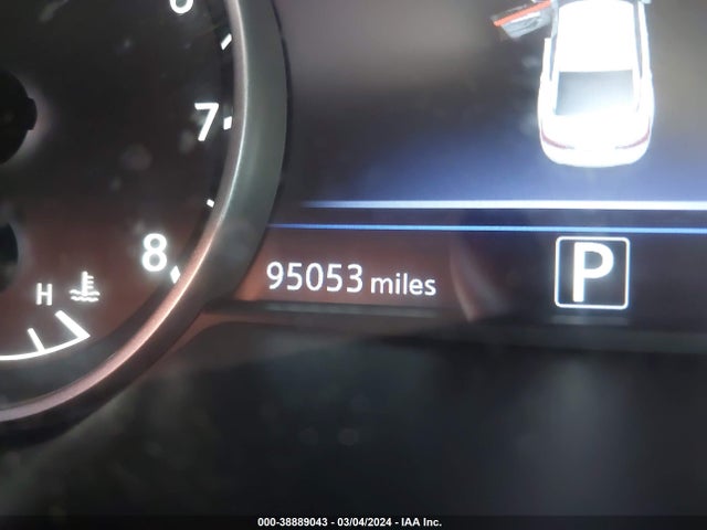 Nissan Maxima 3.5 Sv 2019 1N4AA6AV8KC361434 Image 16