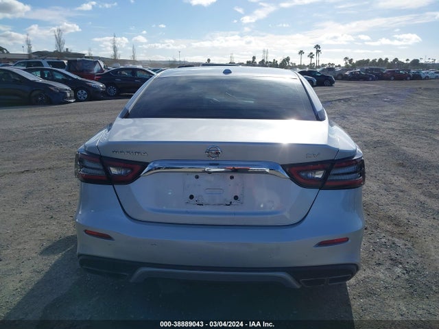 Nissan Maxima 3.5 Sv 2019 1N4AA6AV8KC361434 Image 17