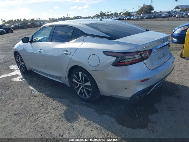 Nissan Maxima 3.5 Sv 2019 1N4AA6AV8KC361434 Image 3