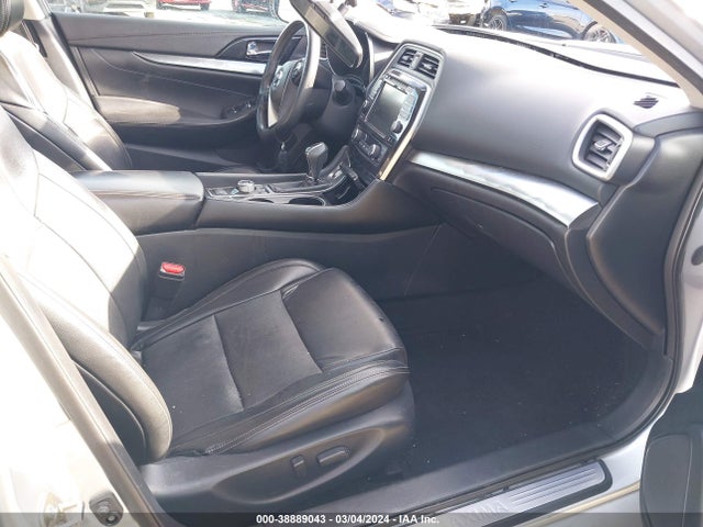 Nissan Maxima 3.5 Sv 2019 1N4AA6AV8KC361434 Image 5
