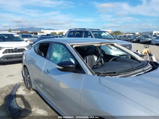 Nissan Maxima 3.5 Sv 2019 1N4AA6AV8KC361434 Image 6