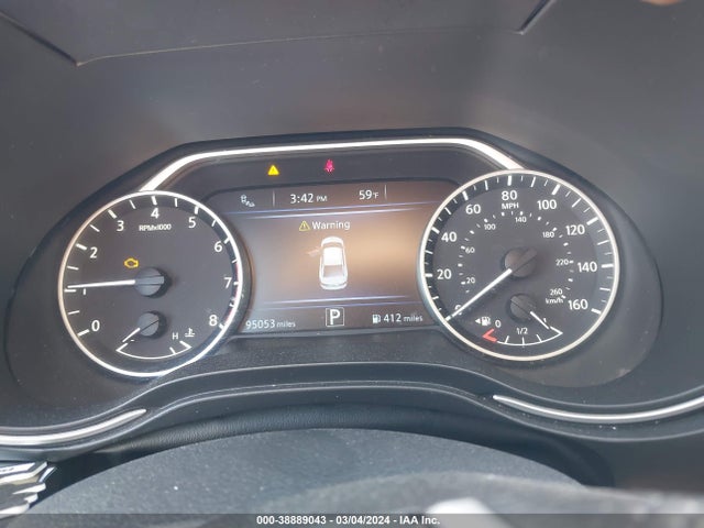Nissan Maxima 3.5 Sv 2019 1N4AA6AV8KC361434 Image 7