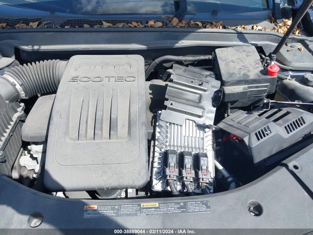 Chevrolet EQUINOX LS 2015 2GNALAEK4F6211916 Image 10