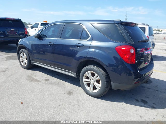 Chevrolet EQUINOX LS 2015 2GNALAEK4F6211916 Image 3