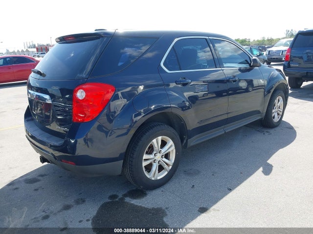 Chevrolet EQUINOX LS 2015 2GNALAEK4F6211916 Image 4