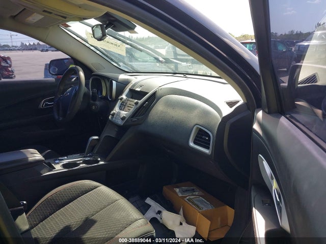Chevrolet EQUINOX LS 2015 2GNALAEK4F6211916 Image 5