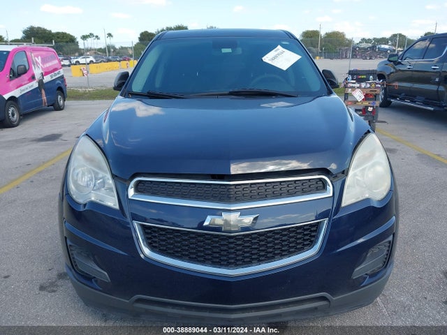 Chevrolet EQUINOX LS 2015 2GNALAEK4F6211916 Image 6