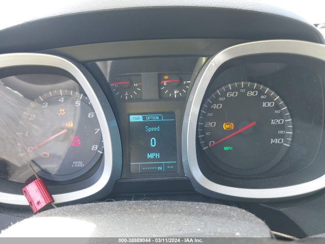 Chevrolet EQUINOX LS 2015 2GNALAEK4F6211916 Image 7