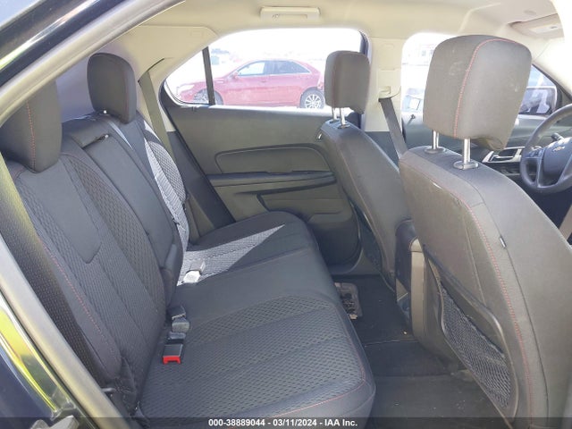 Chevrolet EQUINOX LS 2015 2GNALAEK4F6211916 Image 8