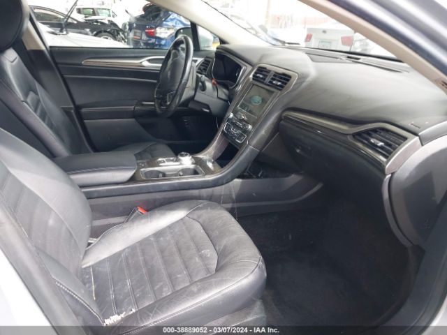 3FA6P0PU1HR380157 Ford Fusion Energi Se Luxury
