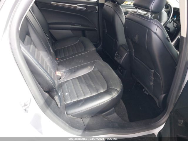 3FA6P0PU1HR380157 Ford Fusion Energi Se Luxury