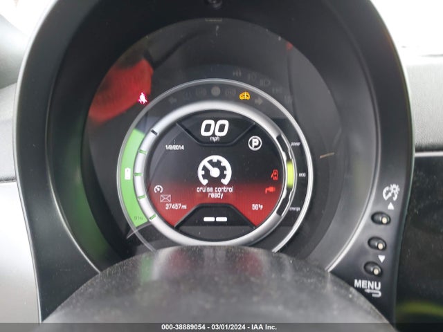 Fiat 500E BATTERY ELECTRIC 2015 3C3CFFGE2FT732730 Image 14