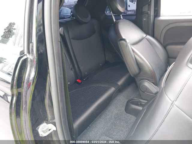 2015 FIAT 500E 3C3CFFGE2FT732730 Photo 7