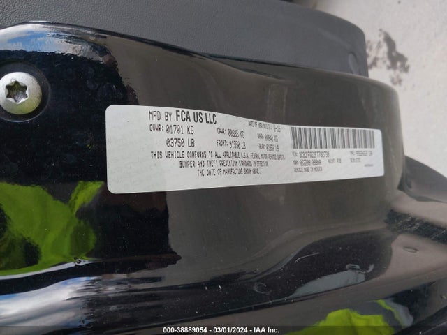 2015 FIAT 500E 3C3CFFGE2FT732730 Photo 8