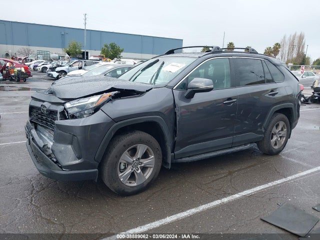 Toyota Rav4 Xle 2023 2T3W1RFV4PC246166 Image 2