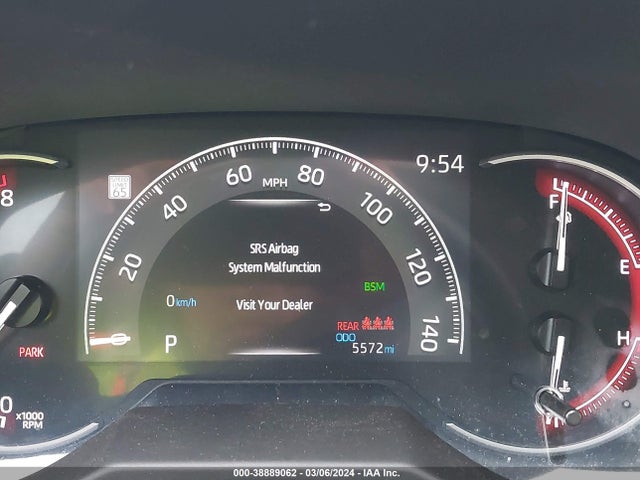 Toyota Rav4 Xle 2023 2T3W1RFV4PC246166 Image 7