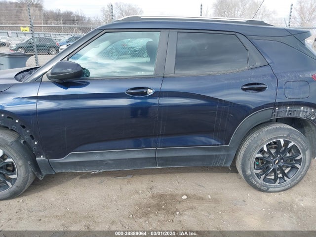 Chevrolet Trailblazer Awd Lt 2021 KL79MRSL9MB031097 Image 14