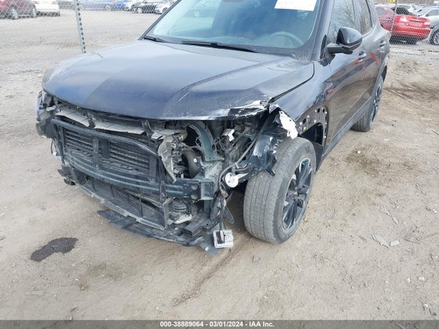 Chevrolet Trailblazer Awd Lt 2021 KL79MRSL9MB031097 Image 6