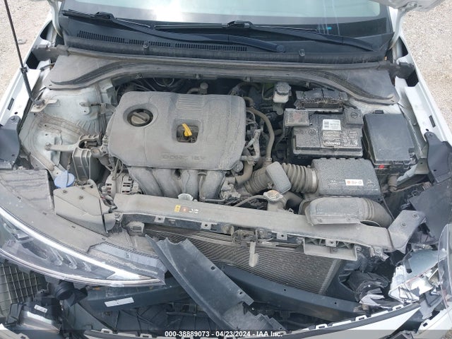 Hyundai ELANTRA SEL 2019 5NPD84LF7KH480853 Image 10