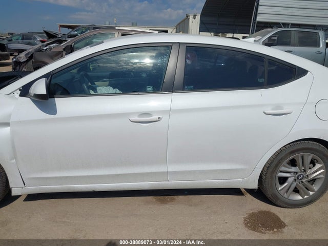 Hyundai ELANTRA SEL 2019 5NPD84LF7KH480853 Image 15