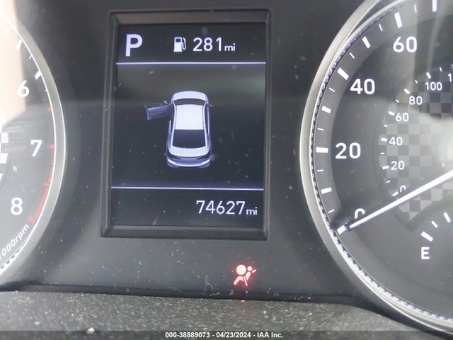 Hyundai ELANTRA SEL 2019 5NPD84LF7KH480853 Image 16