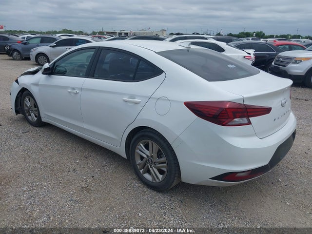 Hyundai ELANTRA SEL 2019 5NPD84LF7KH480853 Image 3
