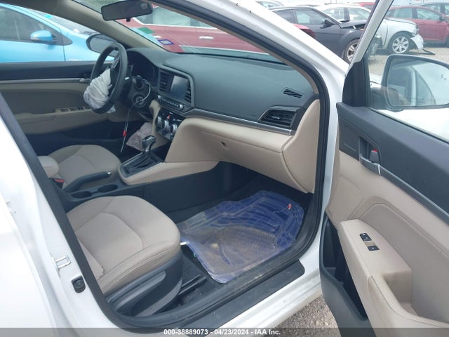 Hyundai ELANTRA SEL 2019 5NPD84LF7KH480853 Image 5