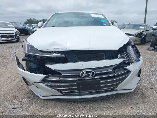 Hyundai ELANTRA SEL 2019 5NPD84LF7KH480853 Image 6