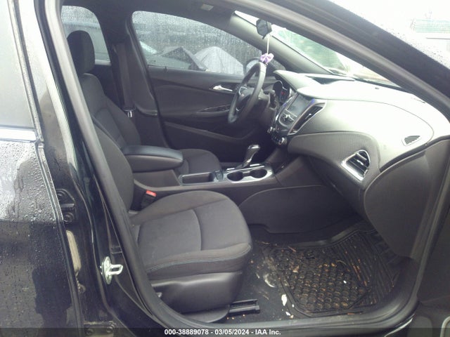Chevrolet Cruze Lt Auto 2016 1G1BE5SM7G7237697 Image 5