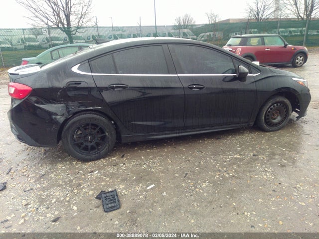 Chevrolet Cruze Lt Auto 2016 1G1BE5SM7G7237697 Image 6