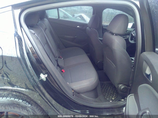 Chevrolet Cruze Lt Auto 2016 1G1BE5SM7G7237697 Image 8