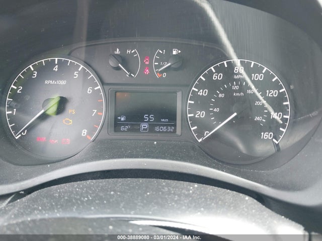 2015 NISSAN SENTRA S VIN: 3N1AB7AP2FY370810