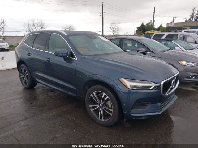 2018 VOLVO XC60 YV4A22RKXJ1044126