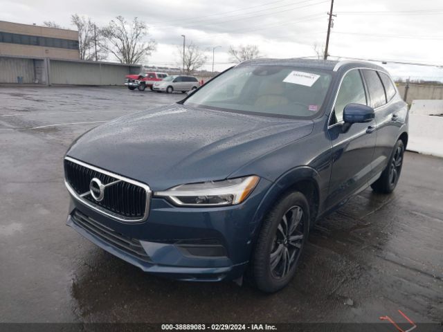2018 VOLVO XC60 YV4A22RKXJ1044126 Photo 1