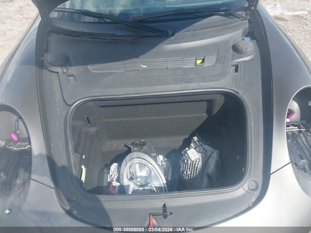 2013 PORSCHE 911 WP0AB2A9XDS121457 Photo 9